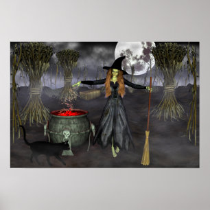 Poster do Conjuration