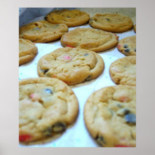 Poster do Cookie Pack