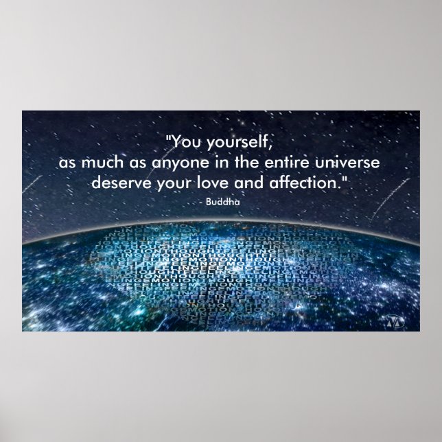 Poster do Coração das Terras (Frente)