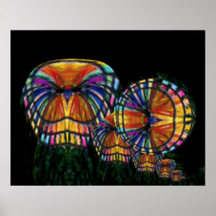 Poster do Coral Garden