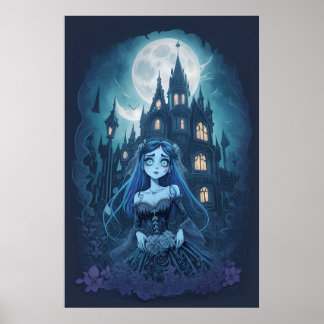 Poster do Corpse Bride