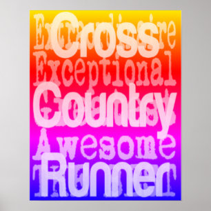 Poster do Cross Country Runner Fund