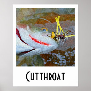 Poster do Cutthroat