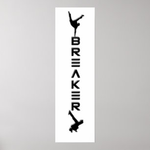 POSTER DO DANÇARINO DA RUPTURA