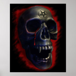 Poster do Demon Skull 1
