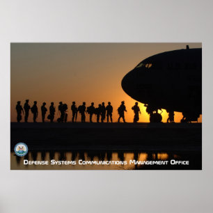 Poster do desenvolvimento