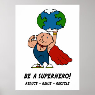 Poster do Dia da Terra