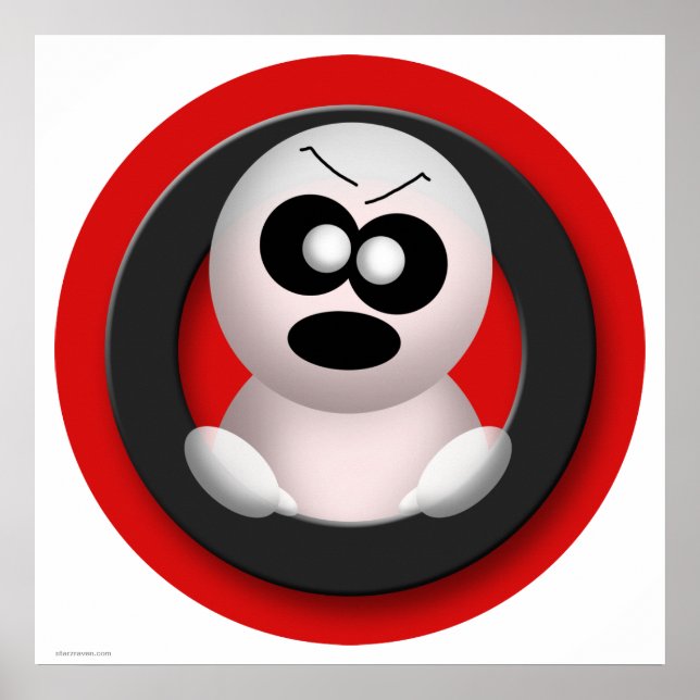 Poster do Dia das Bruxas Vermelhas, Fantasma e Bra (Frente)