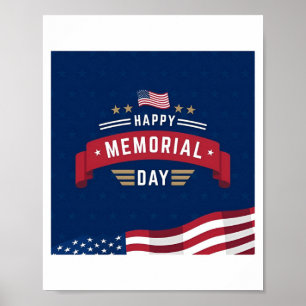 Poster do Dia Memorial do Logotipo