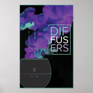 Poster do difusor