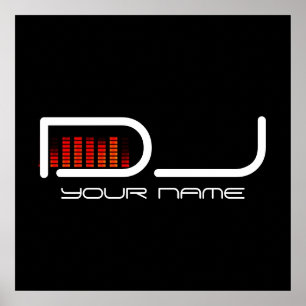 POSTER DO DJ