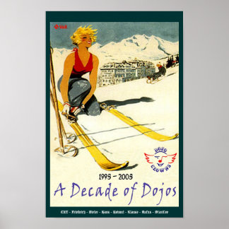 poster do dojo 2005