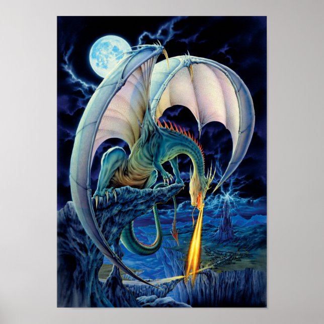 Poster do Dragon Causeway (Frente)