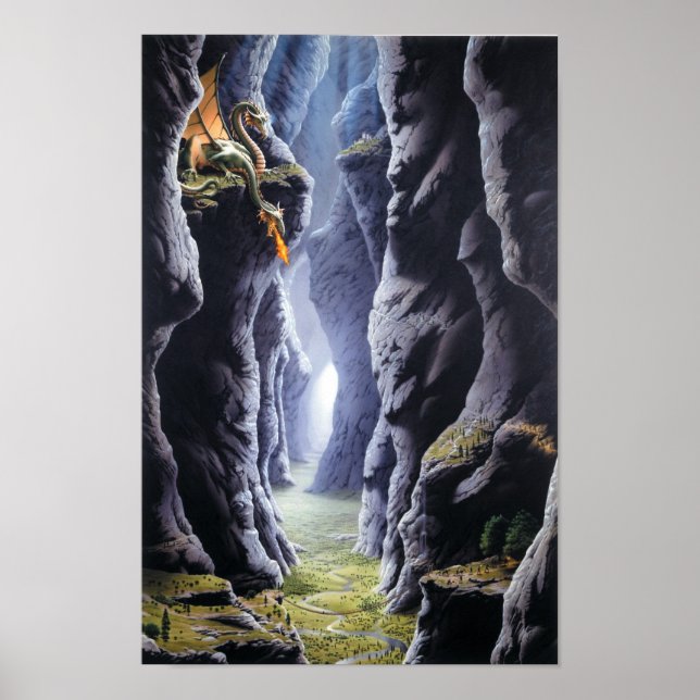 Poster do Dragon Pass (Frente)