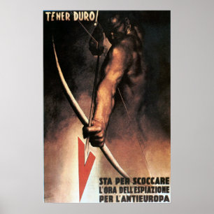 Poster do Duro de Tener