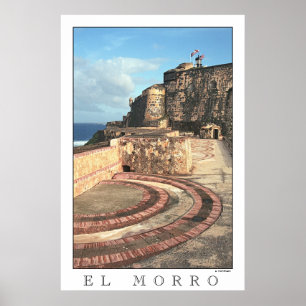 Poster do EL MORRO Puerto Rico