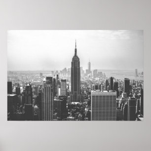 Poster do Empire State Building