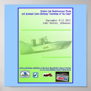 Poster do encontro 2011