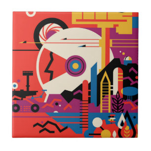 Poster do Espaço Retroativo - Programa de Exploraç