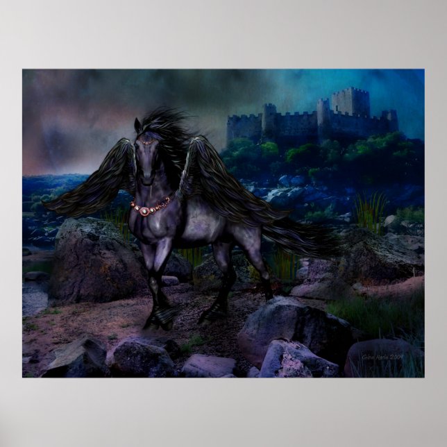 Poster do Esplendor de Crepúsculo (Frente)