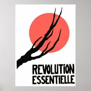 poster do essentielle da revolução