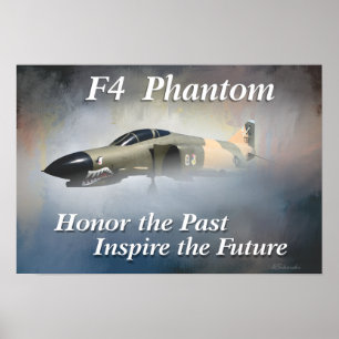 Poster do fantasma F4