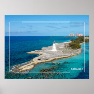 Poster do Farol das Bahamas