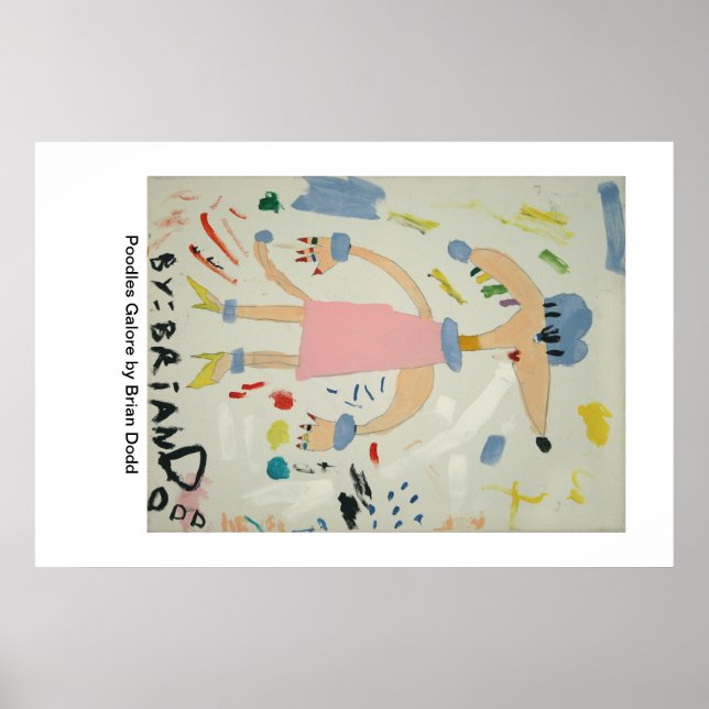 Poster do Favorito do Ladie (Frente)