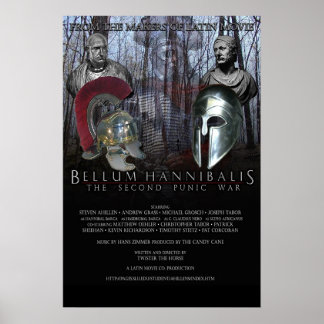 Poster do filme latino II