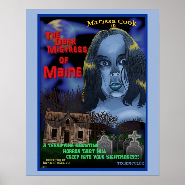 Poster do filme Principal (Frente)