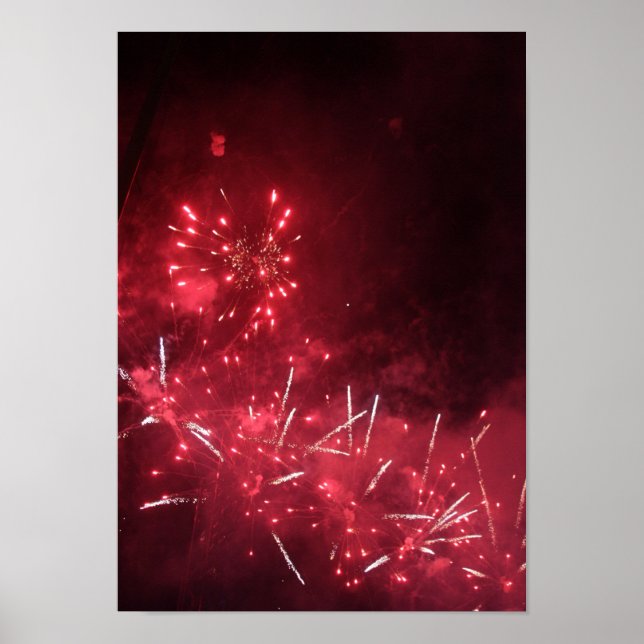 Poster do Fireworks (Frente)