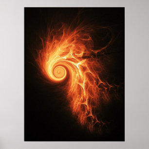 Poster do fogo