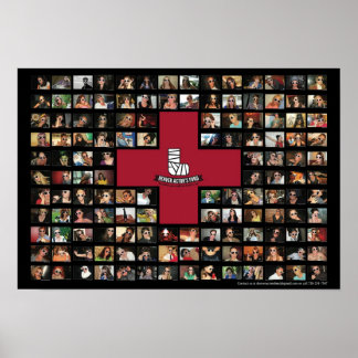 Poster do Fundo Denver Ators