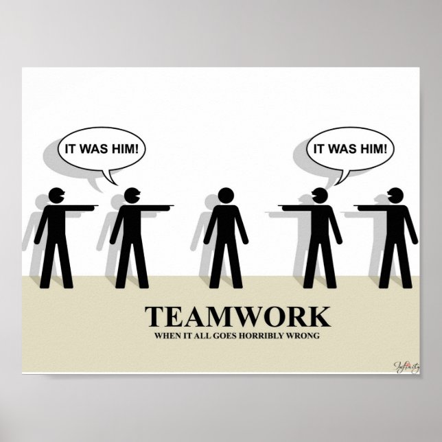 POSTER DO FUNNY OFFICE (Frente)