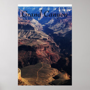 Poster do Grand Canyon