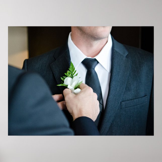 Poster do Groom (Frente)