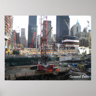 Poster do Ground Zero