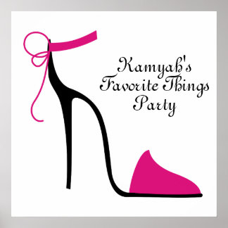 Poster do Grupo Strappel High Heel