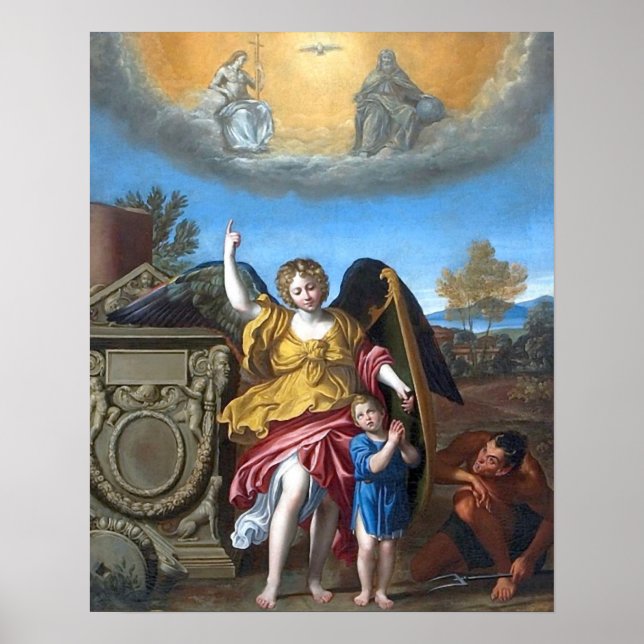 Poster do Guardian Angel 3 (Frente)