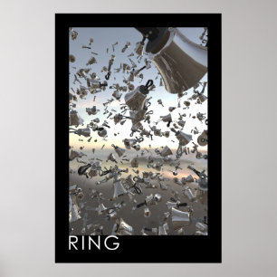 Poster do Handbell do "anel"