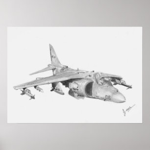 Poster do Harrier