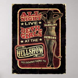 Poster do Hellshow