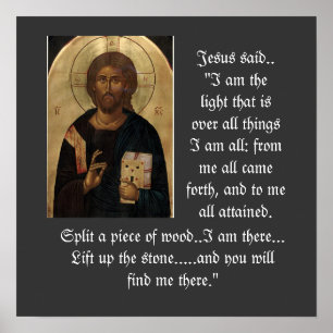 Poster do ícone de Q-14 Jesus