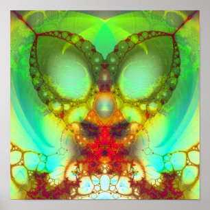 Poster do impressão da arte do Var 3 da respiraç