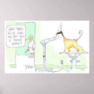 Poster do impulso de poder