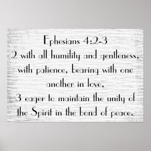 Poster do incentivo do verso da bíblia do