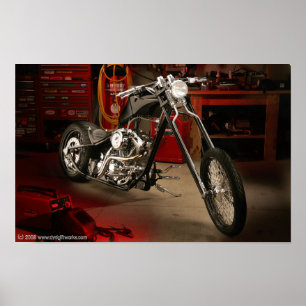 Poster do interruptor inversor