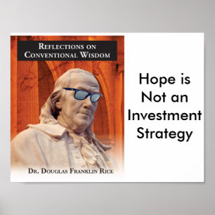Poster do investimento