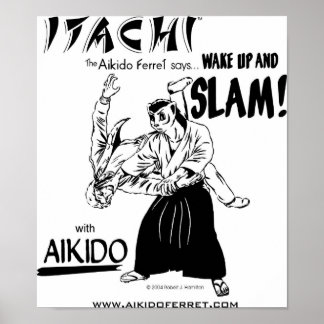 Poster do Itachi SLAM