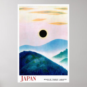 Poster do Japão restaurado